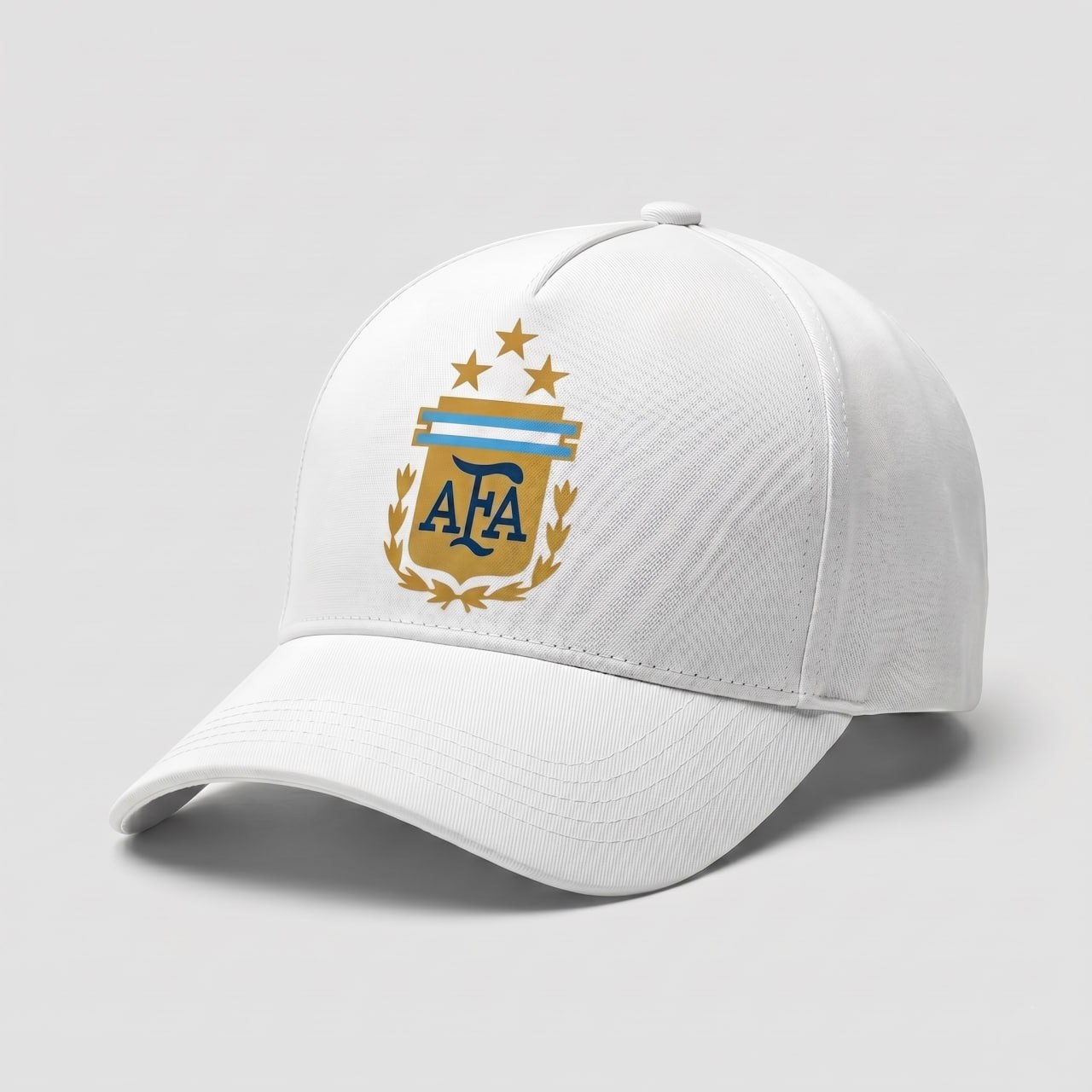 Premium Football Supporter Caps | Exclusive Brazil & Argentina Collection